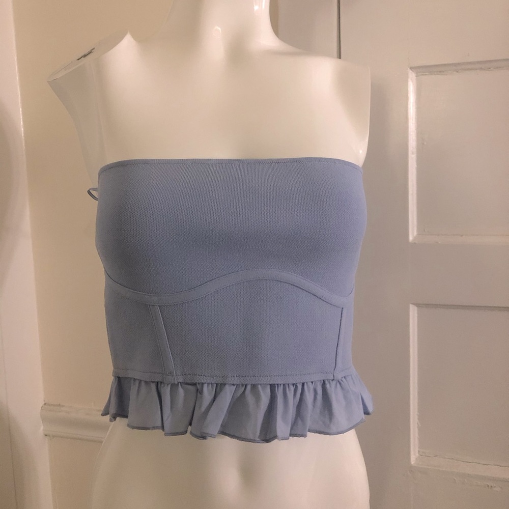 Blue Top